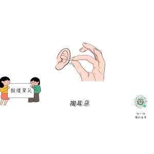 掏耳勺上的血絲：耳道劃傷還是腫瘤預警？