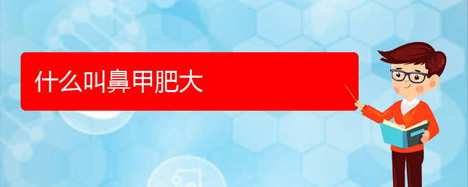 (貴陽鼻科醫(yī)院掛號(hào))什么叫鼻甲肥大(圖1)