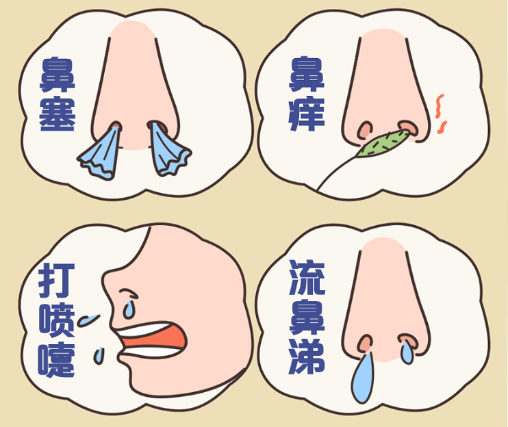 十人里九個有鼻炎？到底如何才能擺脫鼻炎困擾？(圖3)