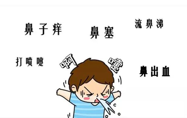 過敏性鼻炎不治療會怎么樣？如何正確治療過敏性鼻炎？(圖1)
