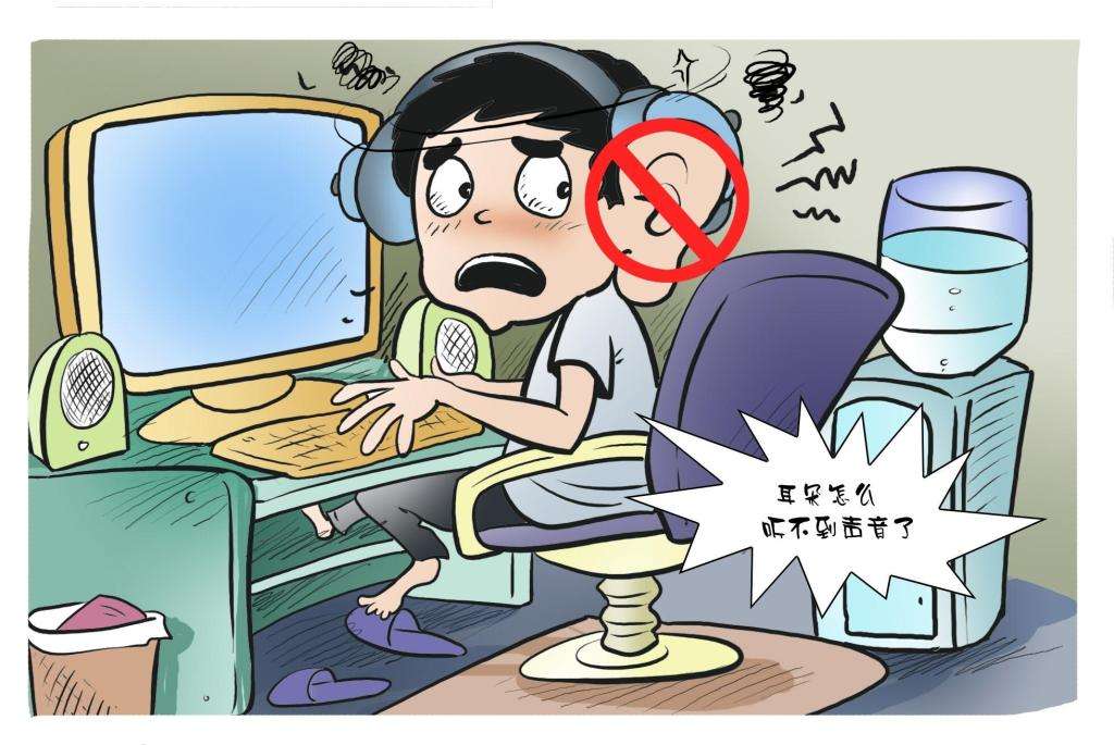 日常生活中，哪些行為會導(dǎo)致聽力下降？(圖2)