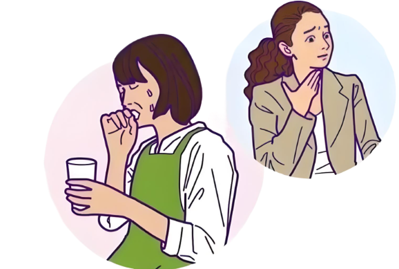 慢性咽炎是小病，挺挺就過去了？殊不知慢性咽炎危害大！(圖1)