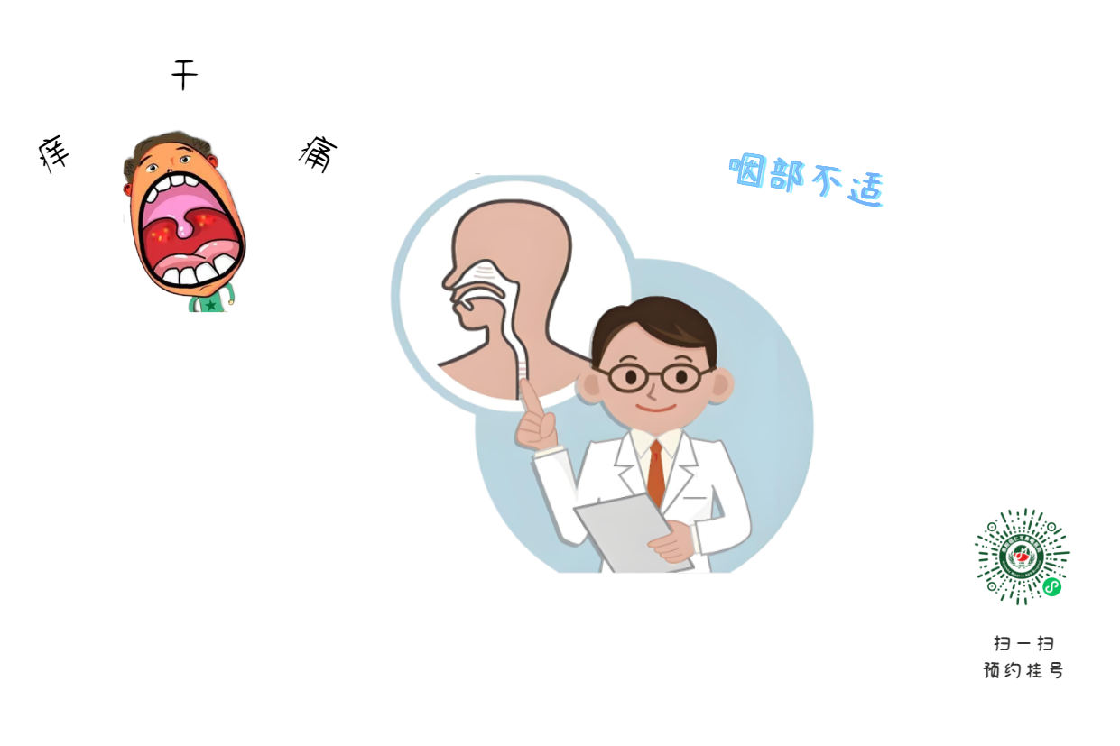 慢性咽炎是小病，挺挺就過去了？殊不知慢性咽炎危害大！(圖3)