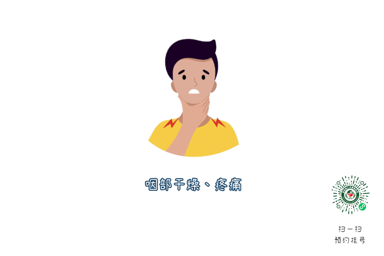 耳鼻喉專家警告：這種咽炎千萬別拖！(圖2)