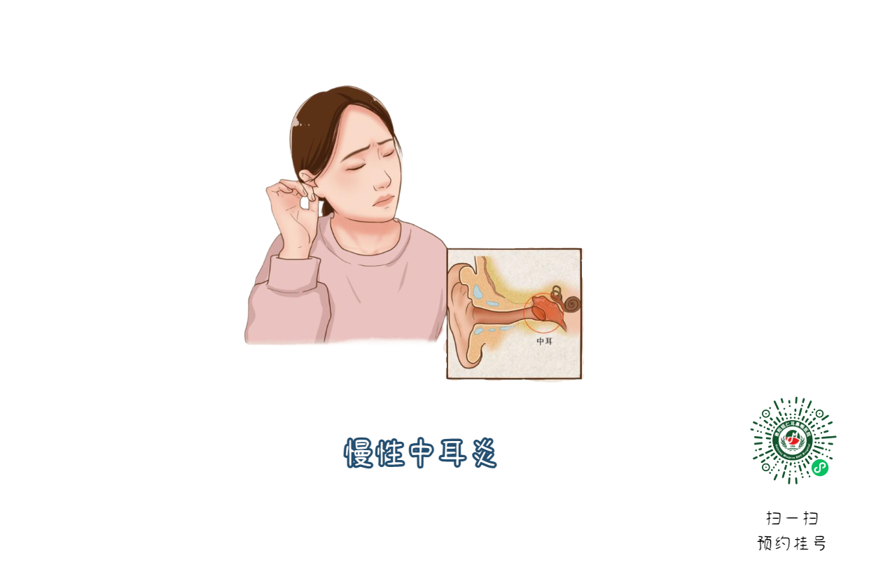 中耳炎拖成耳聾？3個(gè)危險(xiǎn)信號(hào)別忽視(圖2)